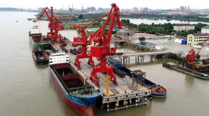 衡阳概述露天料场港口封闭问题的实行方法